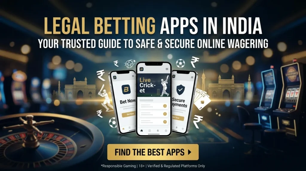 Betting Apps in India 2026